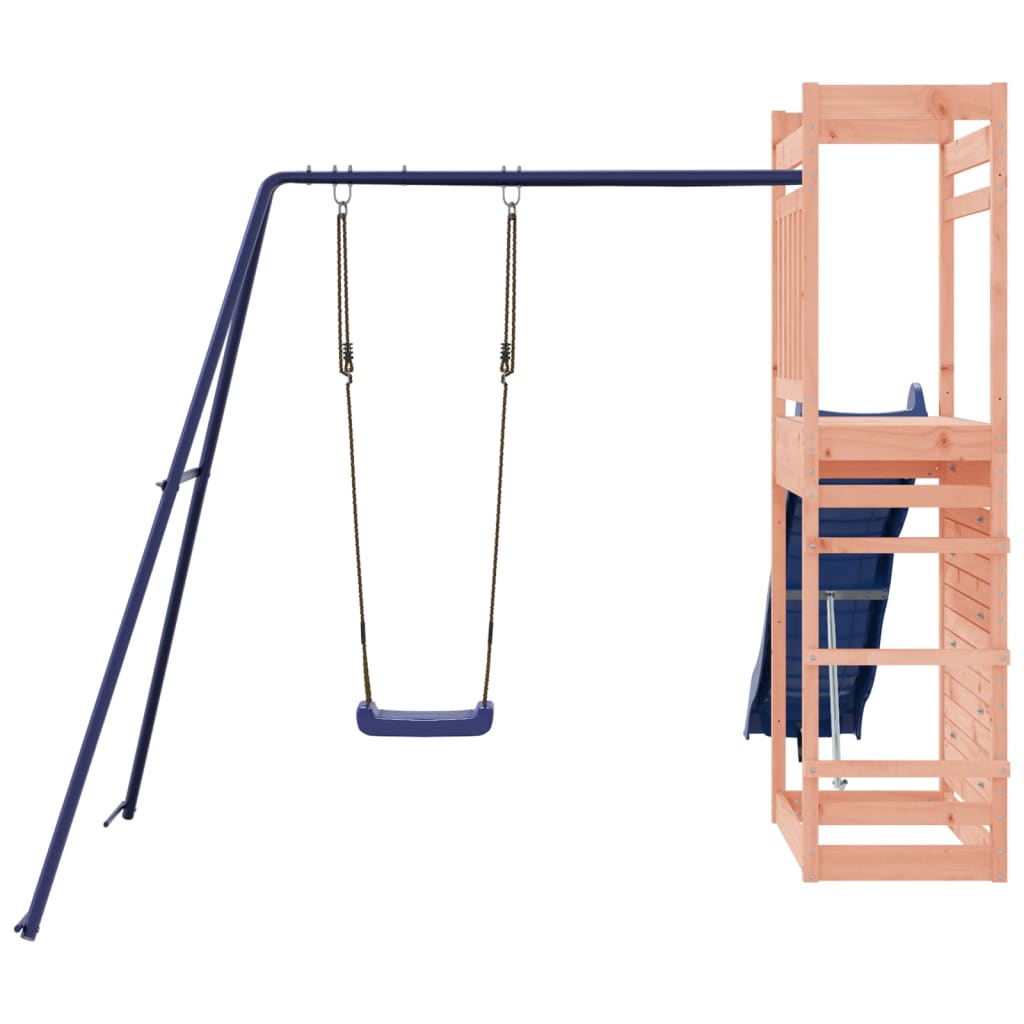 vidaXL Outdoor Playset Solid Wood Douglas-6