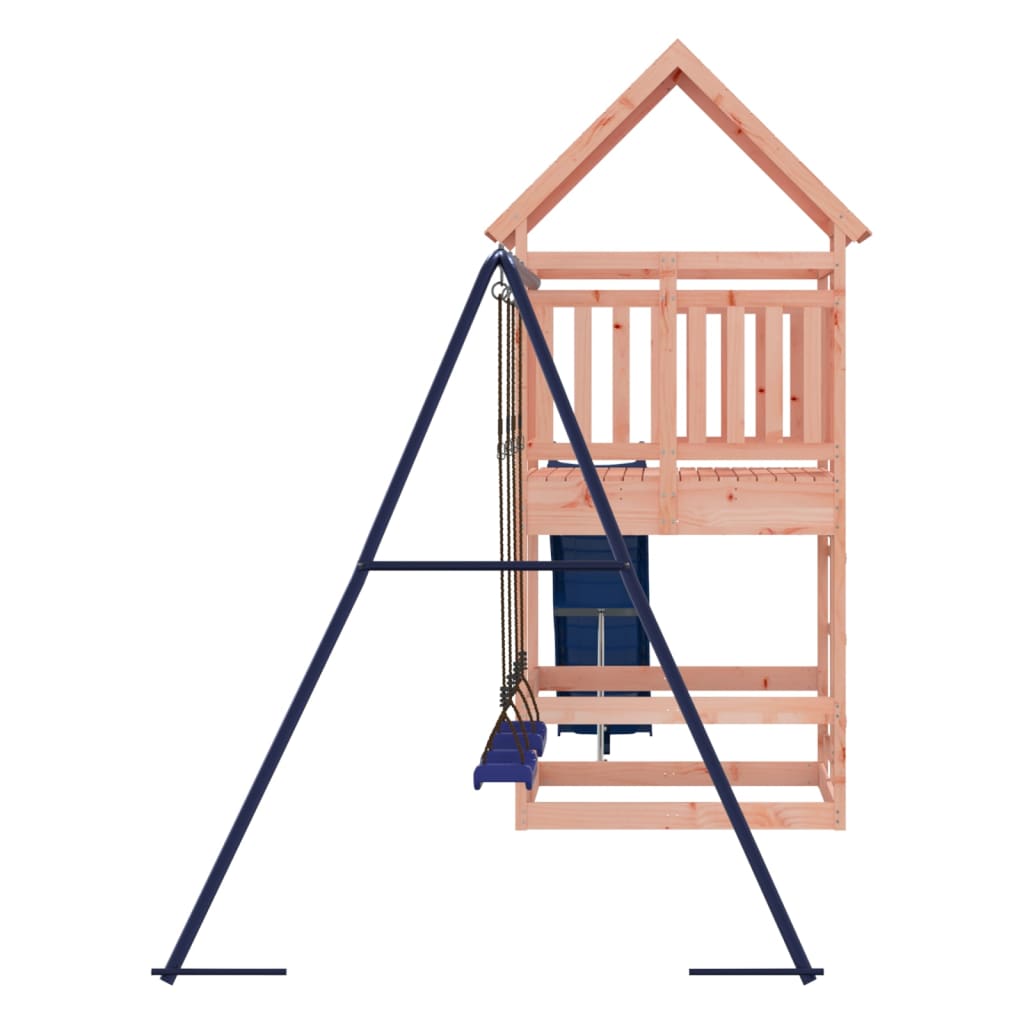 vidaXL Outdoor Playset Solid Wood Douglas-6