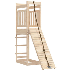 vidaXL Outdoor Playset Solid Wood Pine-1