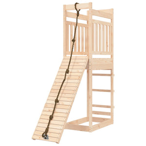 vidaXL Outdoor Playset Solid Wood Pine-4