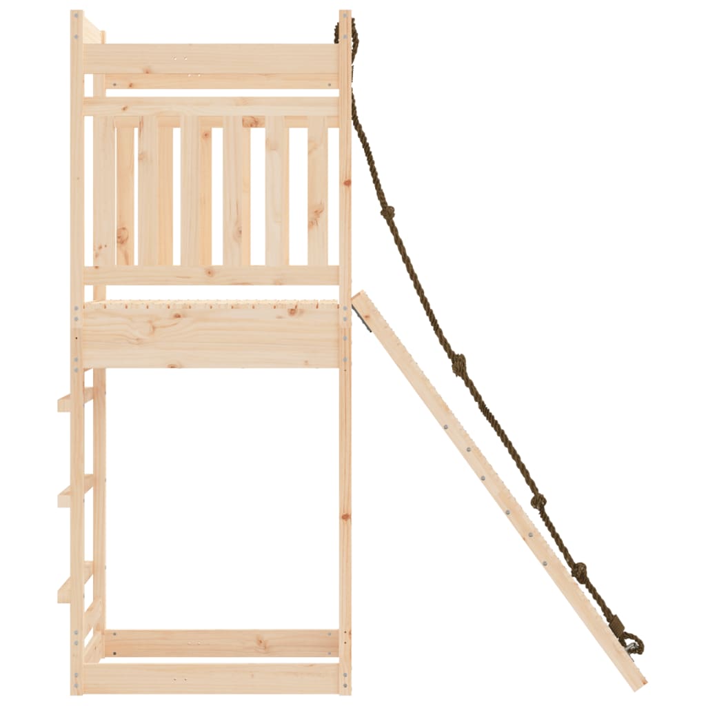 vidaXL Outdoor Playset Solid Wood Pine-5