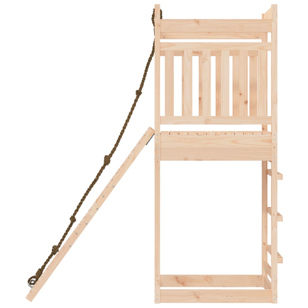 vidaXL Outdoor Playset Solid Wood Pine-6