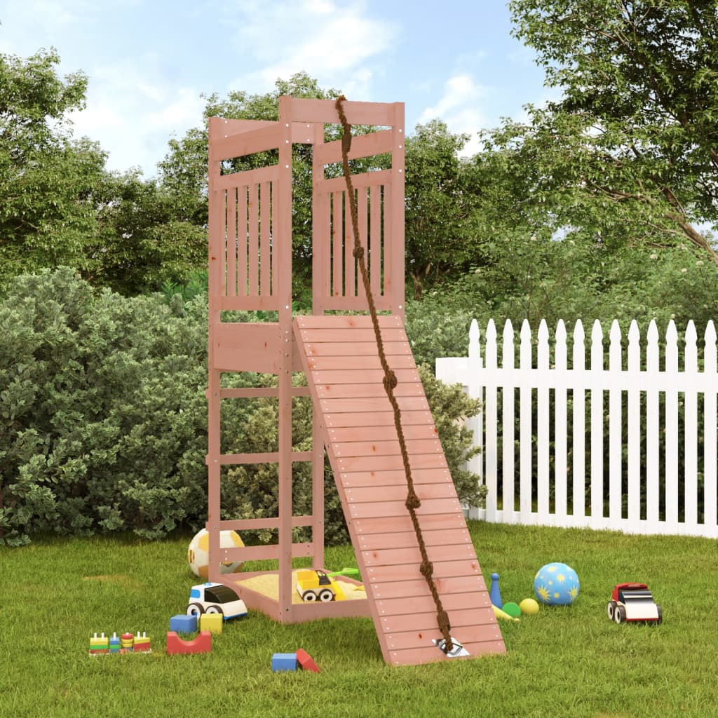 vidaXL Outdoor Playset Solid Wood Douglas-0