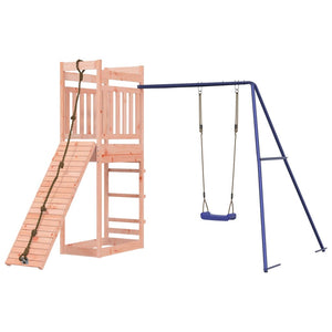 vidaXL Outdoor Playset Solid Wood Douglas-1