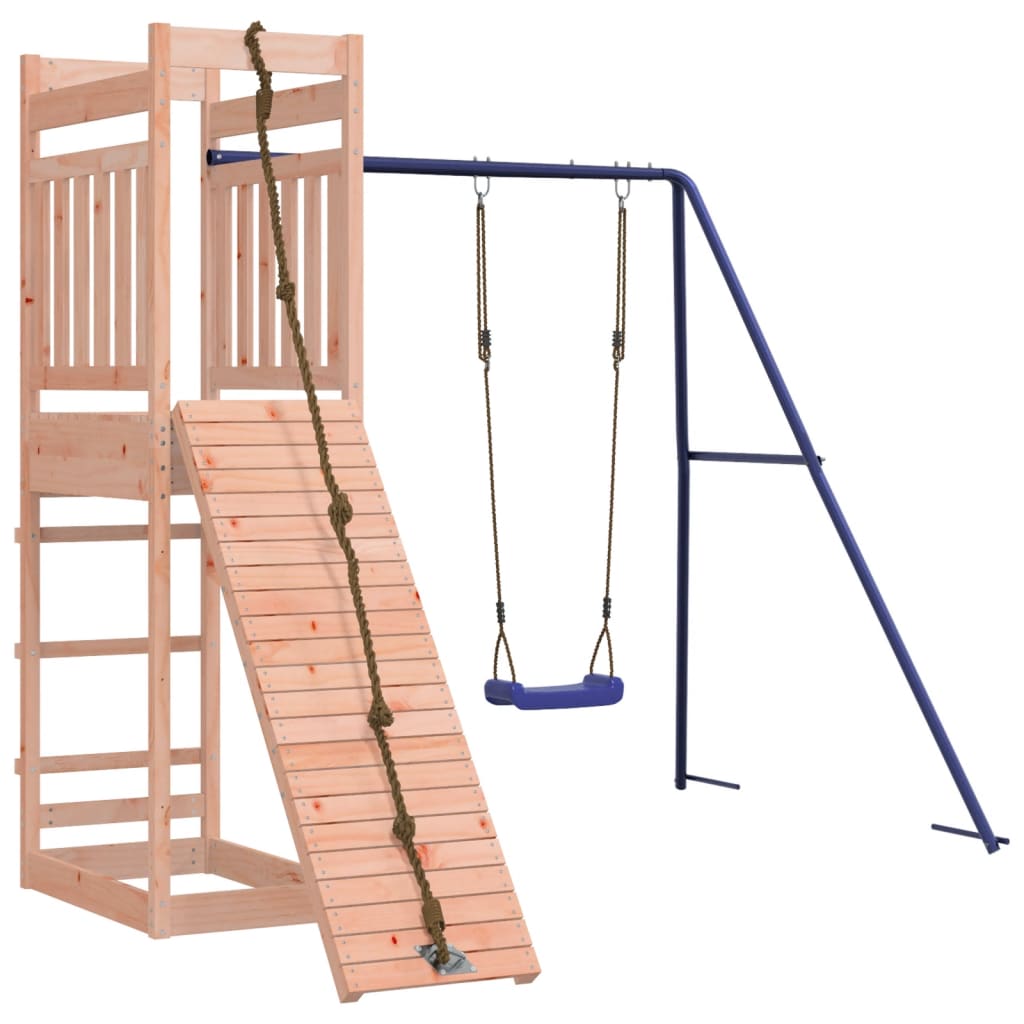 vidaXL Outdoor Playset Solid Wood Douglas-3