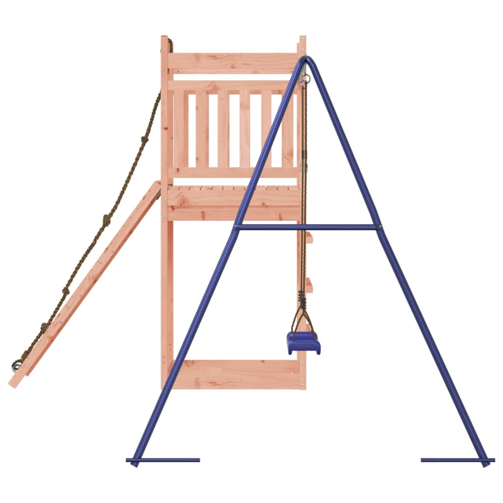 vidaXL Outdoor Playset Solid Wood Douglas-5