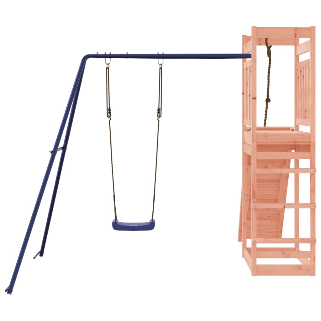 vidaXL Outdoor Playset Solid Wood Douglas-6