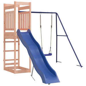 vidaXL Outdoor Playset Solid Wood Douglas-2