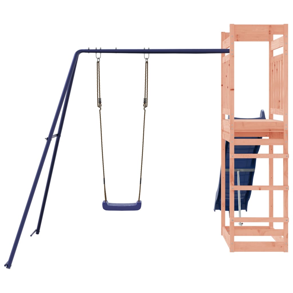 vidaXL Outdoor Playset Solid Wood Douglas-5