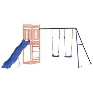 vidaXL Outdoor Playset Solid Wood Douglas-1