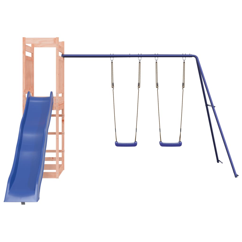 vidaXL Outdoor Playset Solid Wood Douglas-2