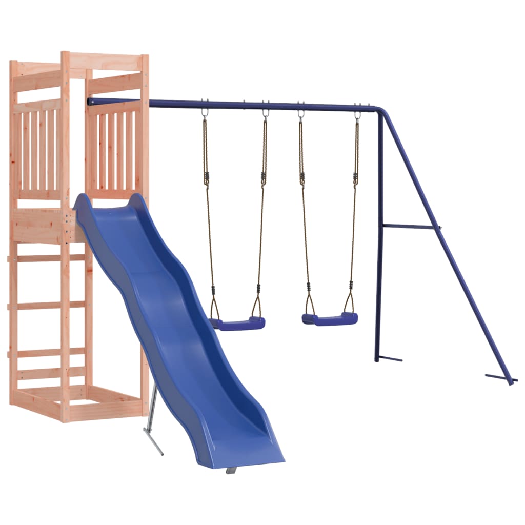 vidaXL Outdoor Playset Solid Wood Douglas-3