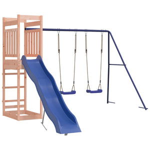 vidaXL Outdoor Playset Solid Wood Douglas-3