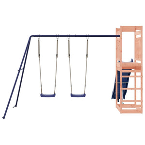 vidaXL Outdoor Playset Solid Wood Douglas-6