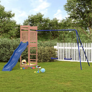 vidaXL Outdoor Playset Solid Wood Douglas-0