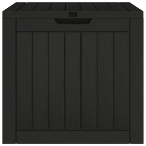 vidaXL Outdoor Storage Box Patio Furniture Garden Storage Chest Polypropylene-15