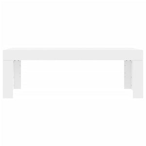 vidaXL Coffee Table Accent Couch Side Table for Living Room Engineered Wood-29