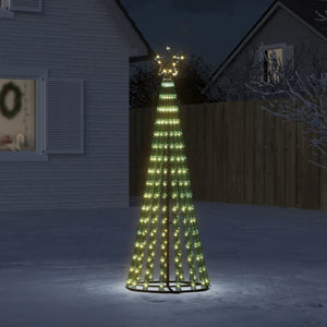 vidaXL Christmas Tree Light Cone Outdoor Xmas Decoration Holiday Ornament-29