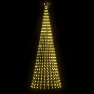 vidaXL Christmas Tree Light Cone Outdoor Xmas Decoration Holiday Ornament-35