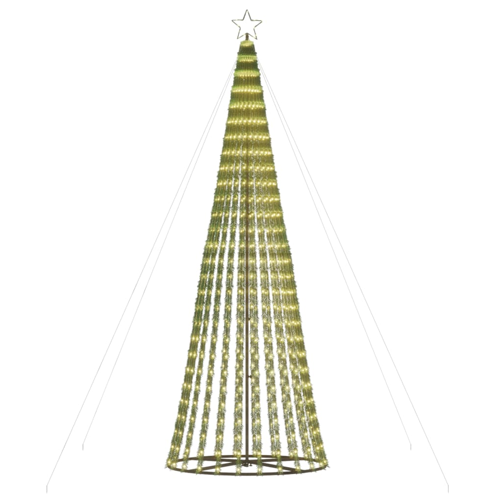 vidaXL Christmas Tree Light Cone Outdoor Xmas Decoration Holiday Ornament-39