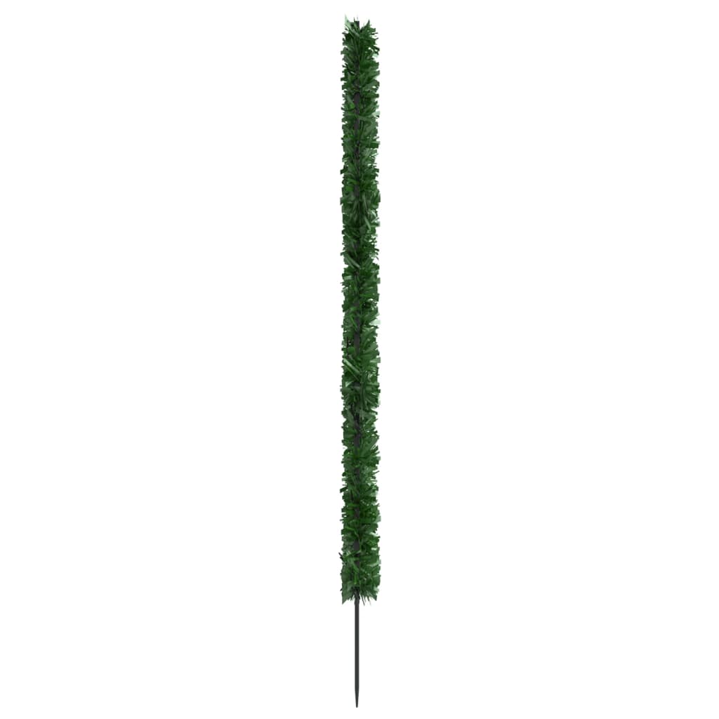 vidaXL Christmas Decoration with Spikes Outdoor Holiday Light Ornament Tree-37