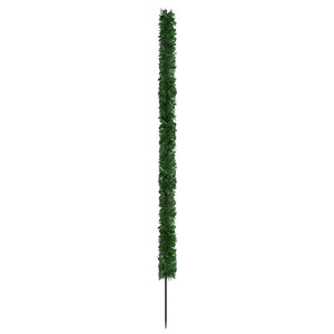 vidaXL Christmas Decoration with Spikes Outdoor Holiday Light Ornament Tree-37