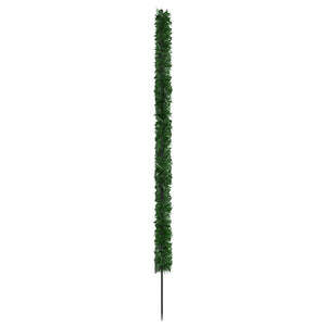 vidaXL Christmas Decoration with Spikes Outdoor Holiday Light Ornament Tree-49