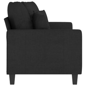 vidaXL Sofa Chair Upholstered Single Sofa Armchair for Living Room Fabric-28