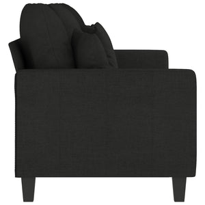 vidaXL Sofa Chair Upholstered Single Sofa Armchair for Living Room Fabric-23