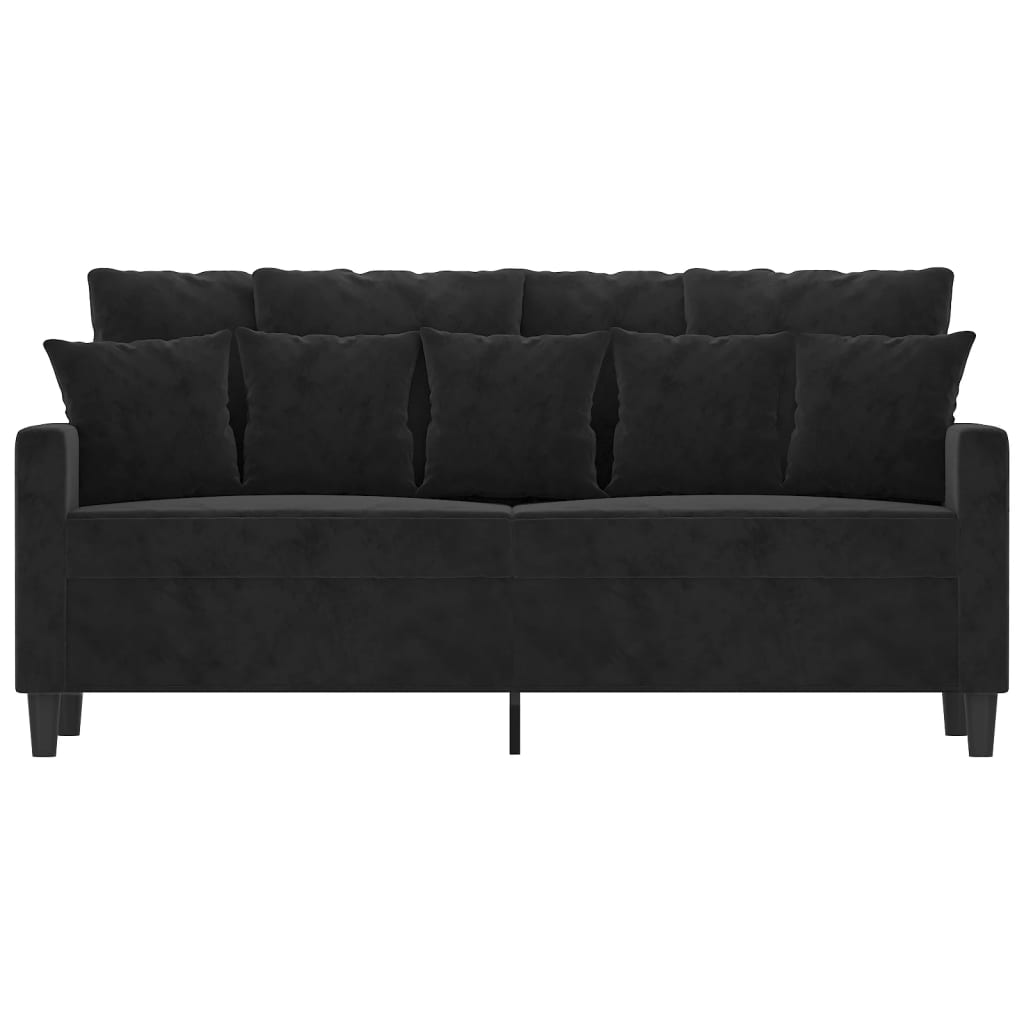 vidaXL Sofa Chair Upholstered Single Sofa Armchair for Living Room Velvet-97