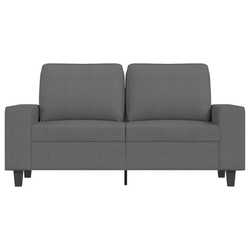 vidaXL Sofa Chair Accent Upholstered Club Armchair for Living Room Fabric-18