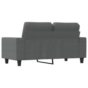 vidaXL Sofa Chair Accent Upholstered Club Armchair for Living Room Fabric-30