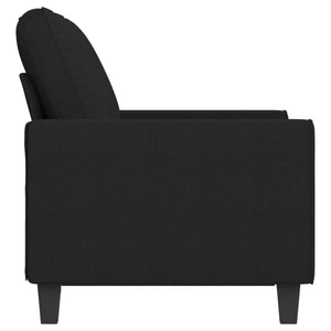 vidaXL Sofa Chair Accent Upholstered Club Armchair for Living Room Fabric-38