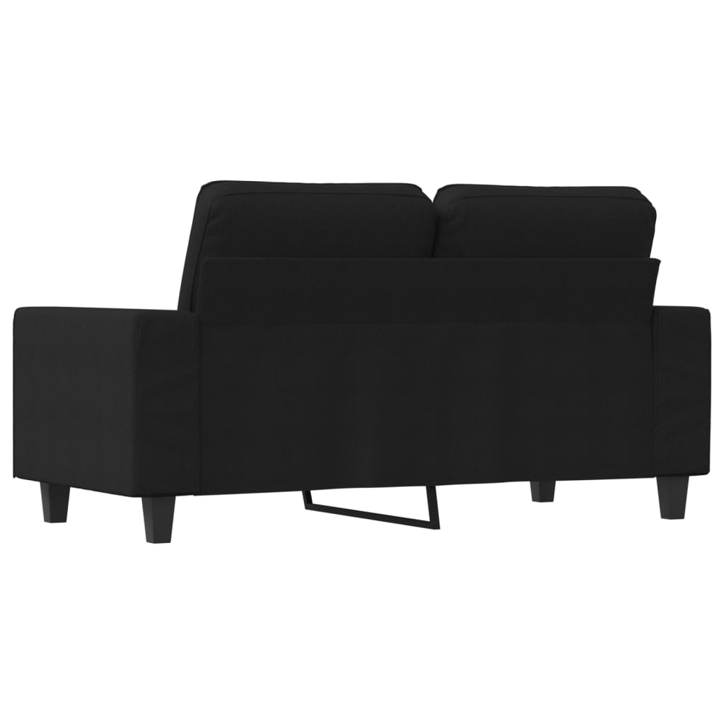 vidaXL Sofa Chair Accent Upholstered Club Armchair for Living Room Fabric-44