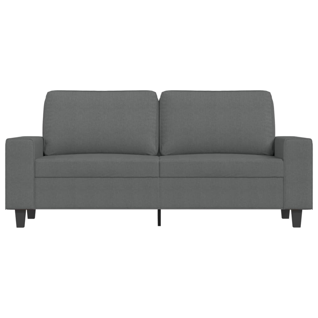 vidaXL Sofa Chair Accent Upholstered Club Armchair for Living Room Fabric-5