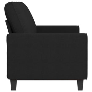 vidaXL Sofa Chair Accent Upholstered Club Armchair for Living Room Fabric-21