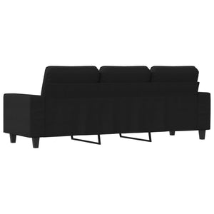 vidaXL Sofa Chair Accent Upholstered Club Armchair for Living Room Fabric-27