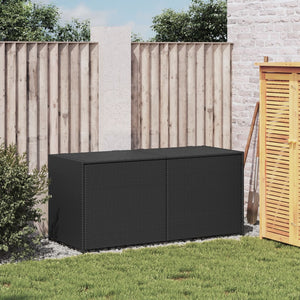 vidaXL Outdoor Storage Deck Box Chest Cabinet for Patio Cushions Garden Tools-2