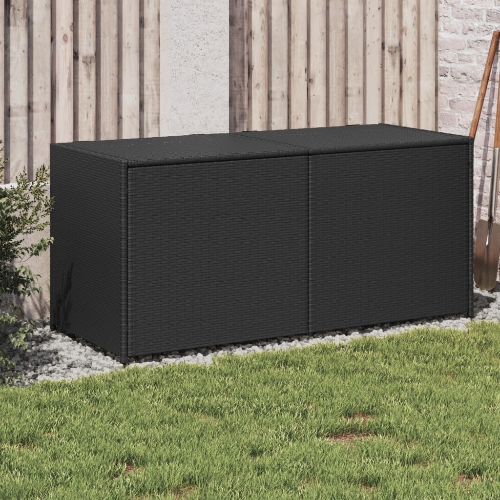 vidaXL Outdoor Storage Deck Box Chest Cabinet for Patio Cushions Garden Tools-0