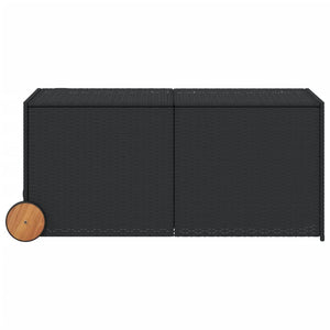 vidaXL Outdoor Storage Deck Box Chest Cabinet for Patio Cushions Garden Tools-7