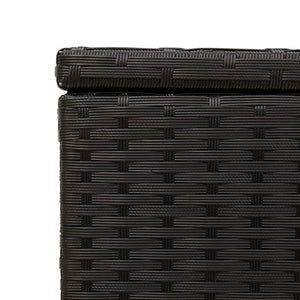 vidaXL Outdoor Storage Deck Box Chest Cabinet for Patio Cushions Garden Tools-3