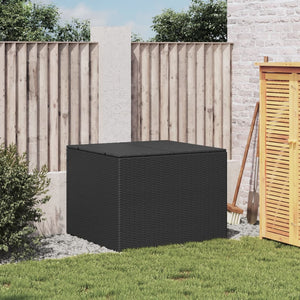 vidaXL Outdoor Storage Deck Box Chest Cabinet for Patio Cushions Garden Tools-4