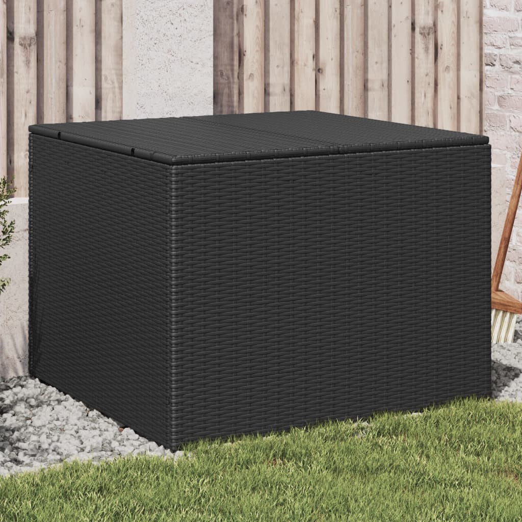 vidaXL Outdoor Storage Deck Box Chest Cabinet for Patio Cushions Garden Tools-3