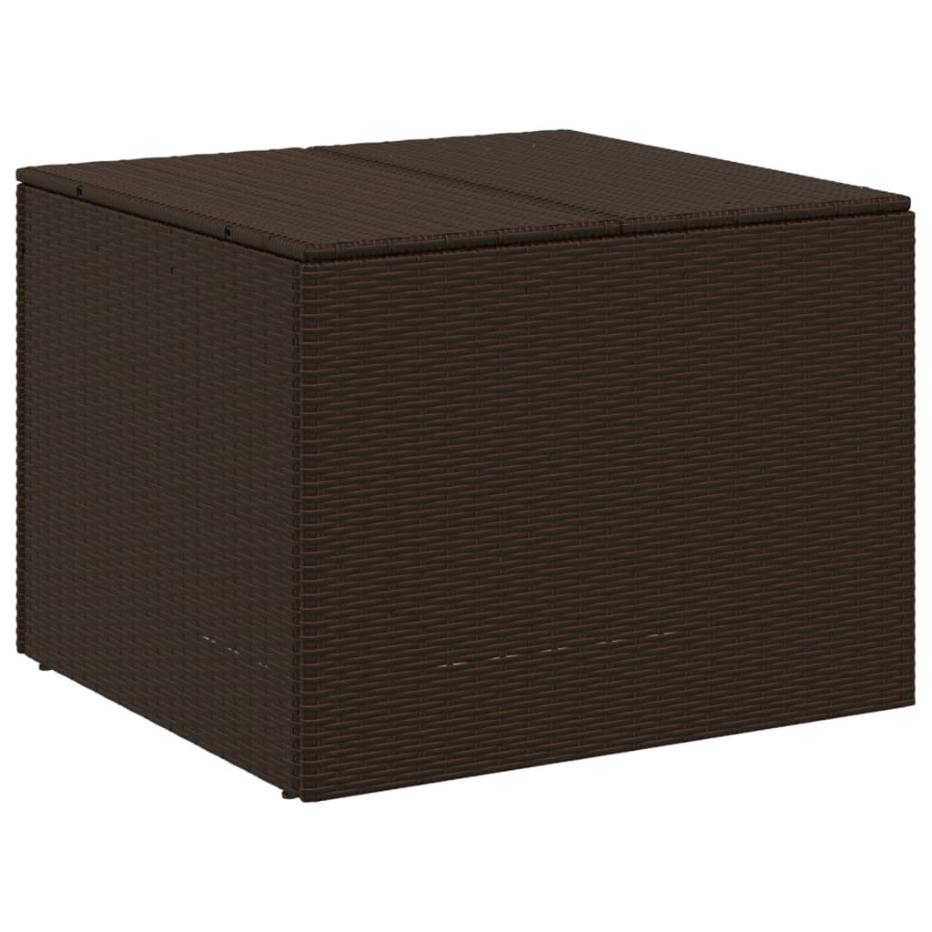 vidaXL Outdoor Storage Deck Box Chest Cabinet for Patio Cushions Garden Tools-0