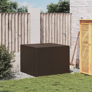 vidaXL Outdoor Storage Deck Box Chest Cabinet for Patio Cushions Garden Tools-6