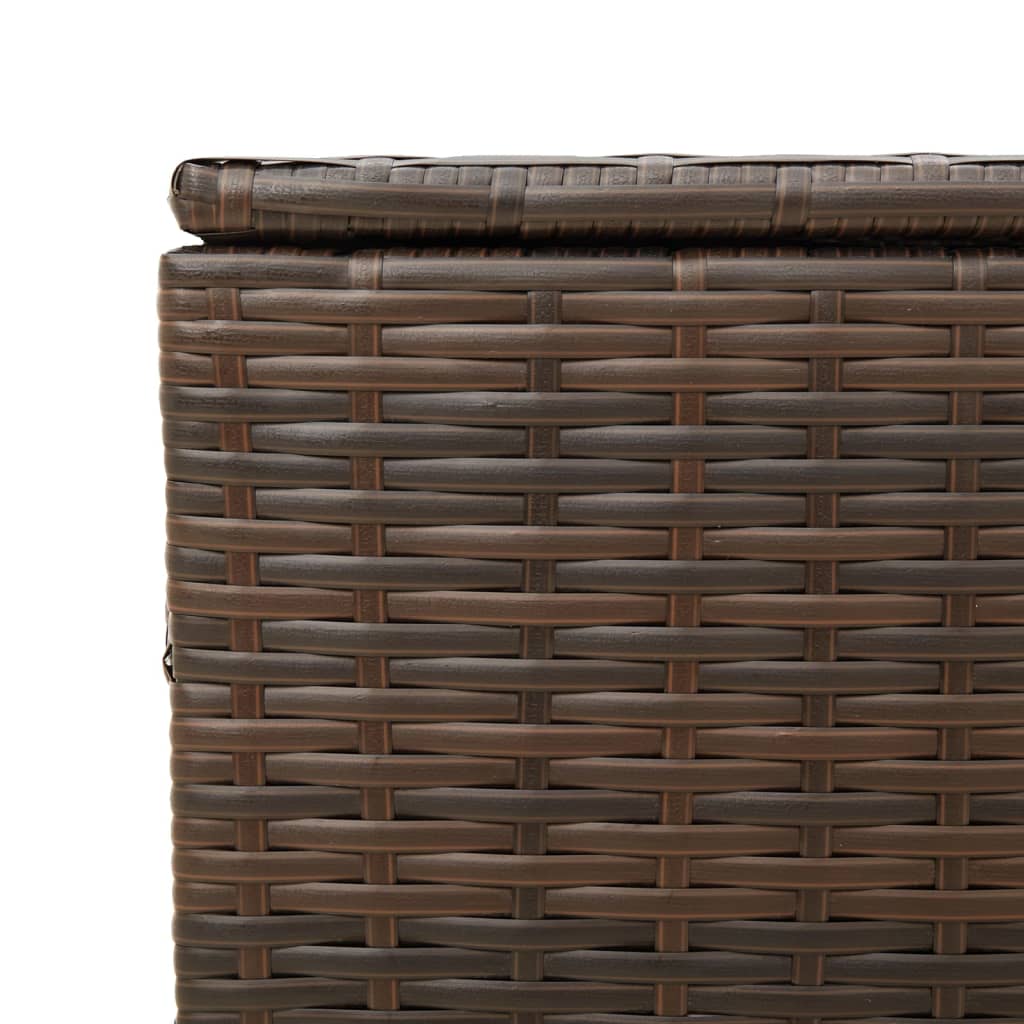 vidaXL Outdoor Storage Deck Box Chest Cabinet for Patio Cushions Garden Tools-2