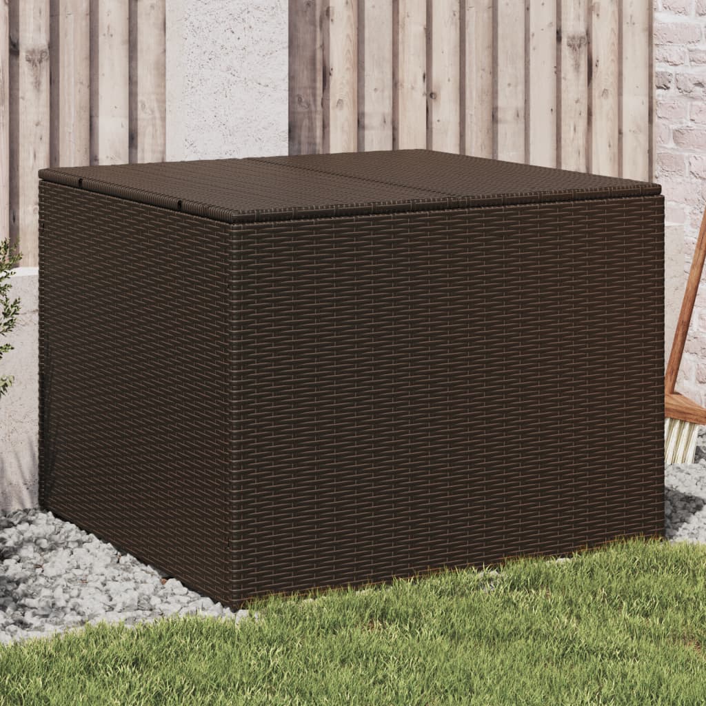 vidaXL Outdoor Storage Deck Box Chest Cabinet for Patio Cushions Garden Tools-1