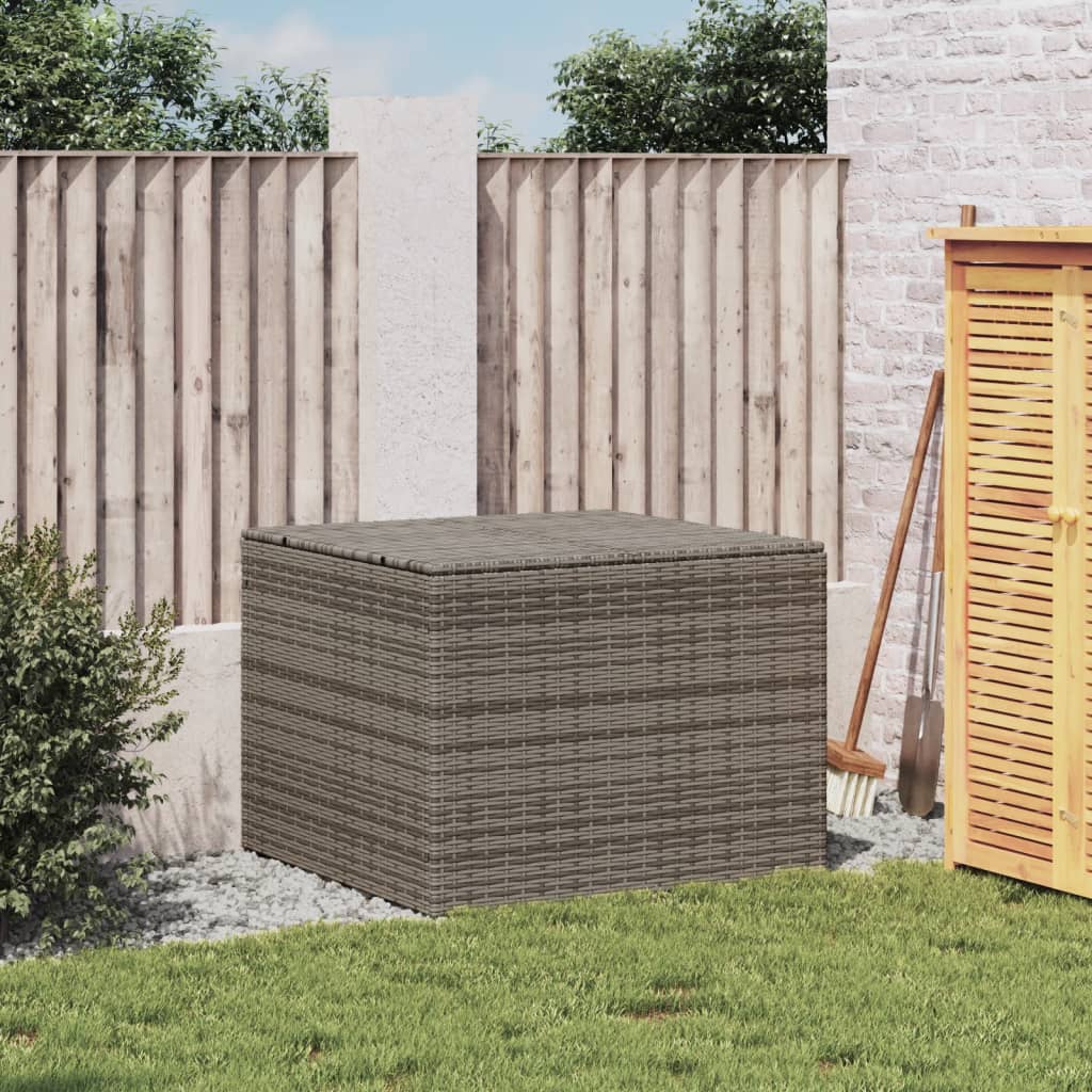 vidaXL Outdoor Storage Deck Box Chest Cabinet for Patio Cushions Garden Tools-2