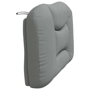 vidaXL Headboard Cushion Decorative Hanging Upholstered Pillow Bedroom Fabric-14