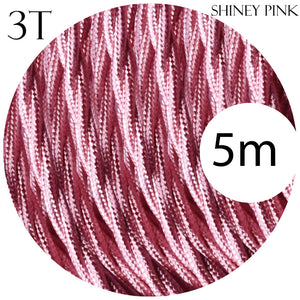 Electrical Wire Fabric 3 Core twisted ~2096-10